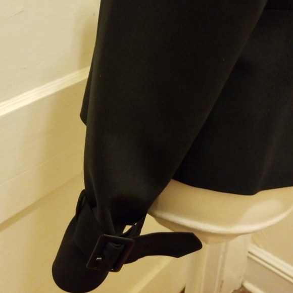 ANN TAYLOR NAVY BLAZER ,SZ 6 - Picture 5 of 6